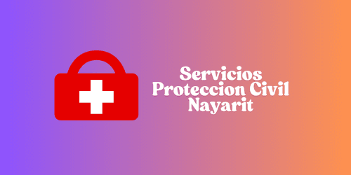 Servicios Proteccion Civil Nayarit